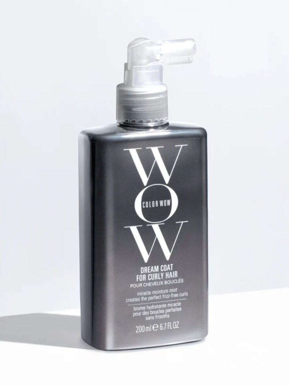 Color Wow Dream Coat for Curly Hair – Frizz Control, Conditioning / 6.7oz / NIB